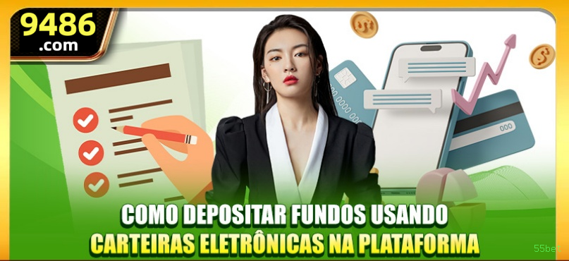 Slots no app 55bet mobile
