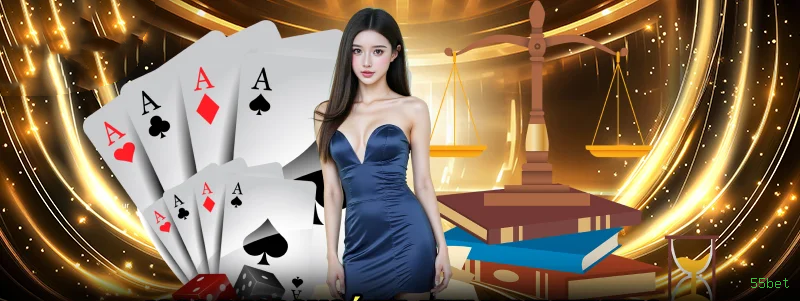 Cassino ao vivo 55bet dealers