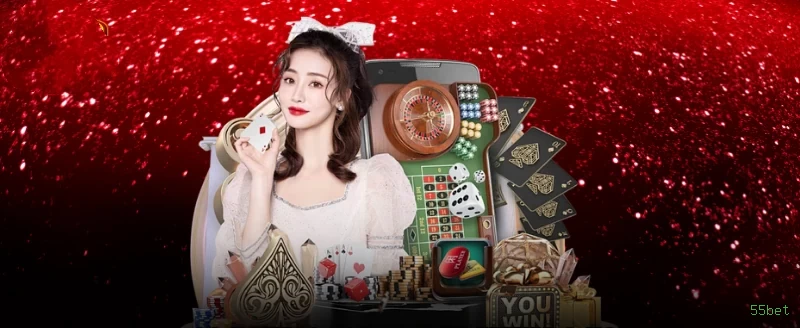 Slots 55bet - Sweet Bonanza e caça-níqueis populares